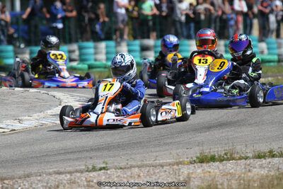 02/06/2013 : 4ème manche du Championnat du Sud 2013 à Alès (Photos Stéphane Agnus) 2013 — karting