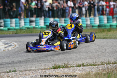 02/06/2013 : 4ème manche du Championnat du Sud 2013 à Alès (Photos Stéphane Agnus) 2013 — karting