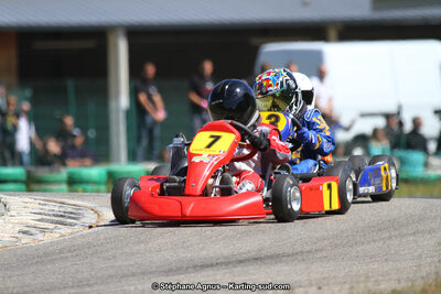 02/06/2013 : 4ème manche du Championnat du Sud 2013 à Alès (Photos Stéphane Agnus) 2013 — karting