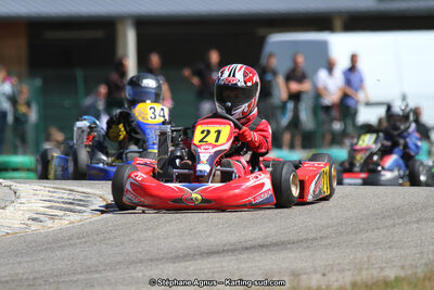 02/06/2013 : 4ème manche du Championnat du Sud 2013 à Alès (Photos Stéphane Agnus) 2013 — karting