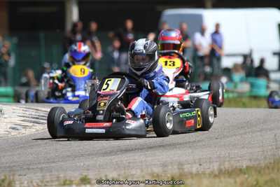 02/06/2013 : 4ème manche du Championnat du Sud 2013 à Alès (Photos Stéphane Agnus) 2013 — karting