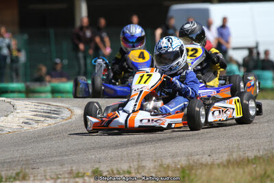 02/06/2013 : 4ème manche du Championnat du Sud 2013 à Alès (Photos Stéphane Agnus) 2013 — karting