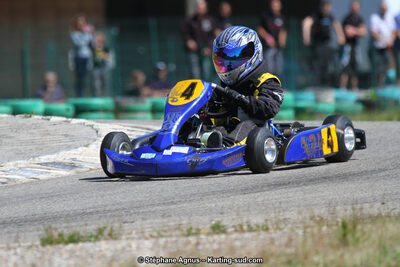 02/06/2013 : 4ème manche du Championnat du Sud 2013 à Alès (Photos Stéphane Agnus) 2013 — karting