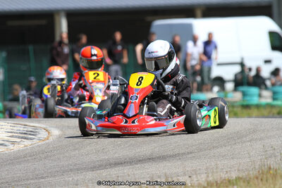 02/06/2013 : 4ème manche du Championnat du Sud 2013 à Alès (Photos Stéphane Agnus) 2013 — karting