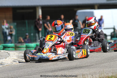 02/06/2013 : 4ème manche du Championnat du Sud 2013 à Alès (Photos Stéphane Agnus) 2013 — karting