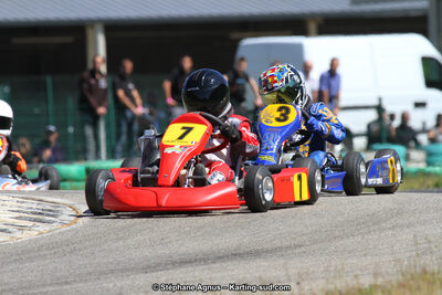 02/06/2013 : 4ème manche du Championnat du Sud 2013 à Alès (Photos Stéphane Agnus) 2013 — karting