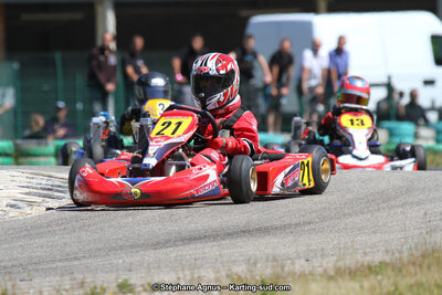 02/06/2013 : 4ème manche du Championnat du Sud 2013 à Alès (Photos Stéphane Agnus) 2013 — karting