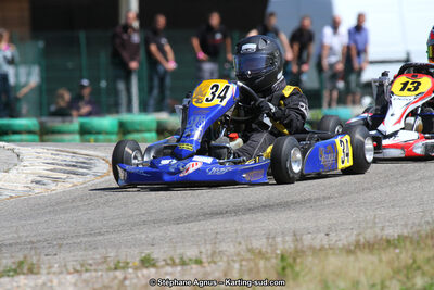 02/06/2013 : 4ème manche du Championnat du Sud 2013 à Alès (Photos Stéphane Agnus) 2013 — karting