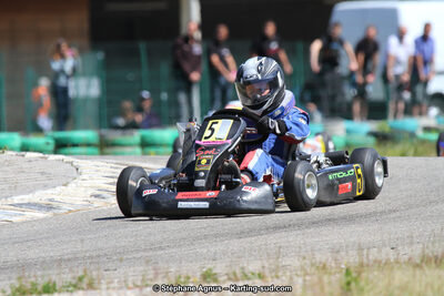 02/06/2013 : 4ème manche du Championnat du Sud 2013 à Alès (Photos Stéphane Agnus) 2013 — karting
