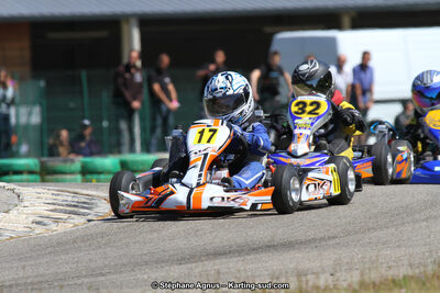 02/06/2013 : 4ème manche du Championnat du Sud 2013 à Alès (Photos Stéphane Agnus) 2013 — karting