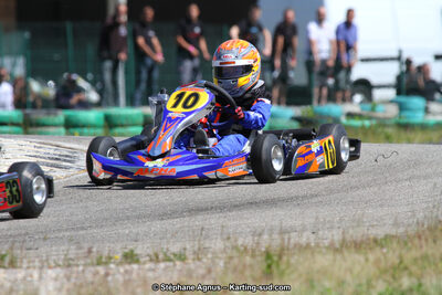 02/06/2013 : 4ème manche du Championnat du Sud 2013 à Alès (Photos Stéphane Agnus) 2013 — karting