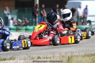 02/06/2013 : 4ème manche du Championnat du Sud 2013 à Alès (Photos Stéphane Agnus) 2013 — karting