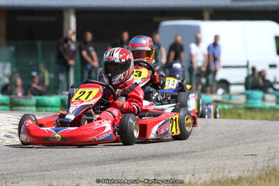 02/06/2013 : 4ème manche du Championnat du Sud 2013 à Alès (Photos Stéphane Agnus) 2013 — karting