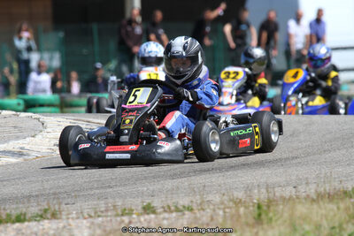 02/06/2013 : 4ème manche du Championnat du Sud 2013 à Alès (Photos Stéphane Agnus) 2013 — karting