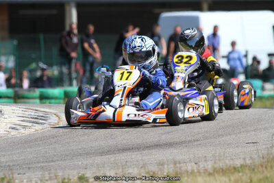 02/06/2013 : 4ème manche du Championnat du Sud 2013 à Alès (Photos Stéphane Agnus) 2013 — karting