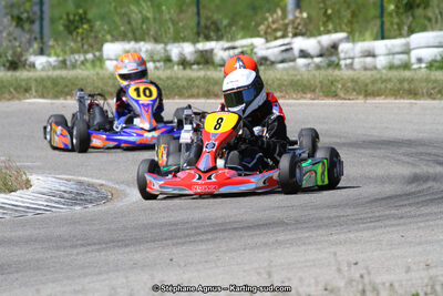 02/06/2013 : 4ème manche du Championnat du Sud 2013 à Alès (Photos Stéphane Agnus) 2013 — karting