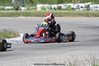 02/06/2013 : 4ème manche du Championnat du Sud 2013 à Alès (Photos Stéphane Agnus) 2013 — karting