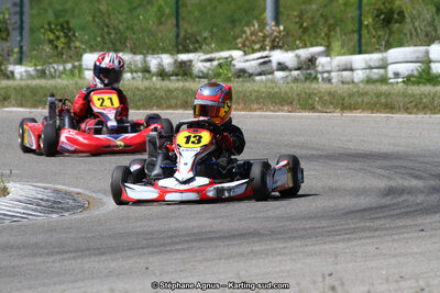 02/06/2013 : 4ème manche du Championnat du Sud 2013 à Alès (Photos Stéphane Agnus) 2013 — karting