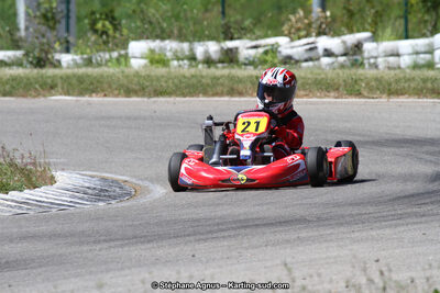 02/06/2013 : 4ème manche du Championnat du Sud 2013 à Alès (Photos Stéphane Agnus) 2013 — karting