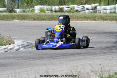 02/06/2013 : 4ème manche du Championnat du Sud 2013 à Alès (Photos Stéphane Agnus) 2013 — karting