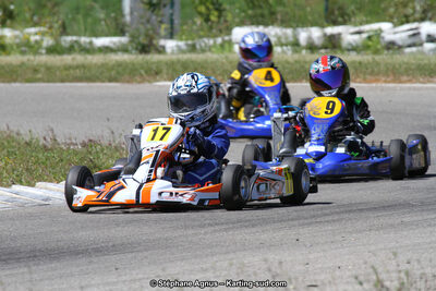 02/06/2013 : 4ème manche du Championnat du Sud 2013 à Alès (Photos Stéphane Agnus) 2013 — karting