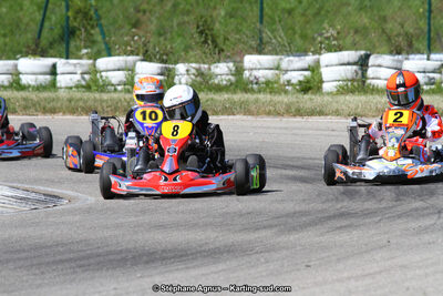 02/06/2013 : 4ème manche du Championnat du Sud 2013 à Alès (Photos Stéphane Agnus) 2013 — karting