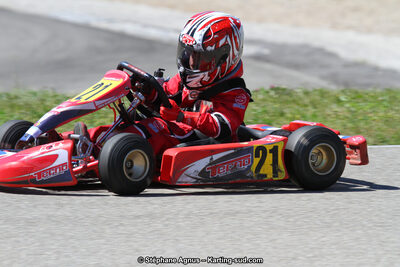 02/06/2013 : 4ème manche du Championnat du Sud 2013 à Alès (Photos Stéphane Agnus) 2013 — karting