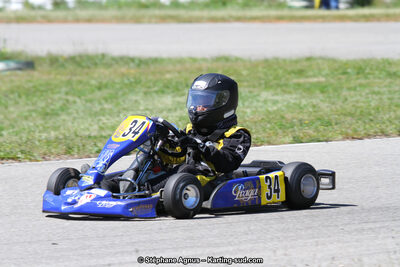 02/06/2013 : 4ème manche du Championnat du Sud 2013 à Alès (Photos Stéphane Agnus) 2013 — karting
