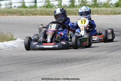 02/06/2013 : 4ème manche du Championnat du Sud 2013 à Alès (Photos Stéphane Agnus) 2013 — karting