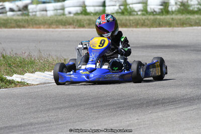 02/06/2013 : 4ème manche du Championnat du Sud 2013 à Alès (Photos Stéphane Agnus) 2013 — karting