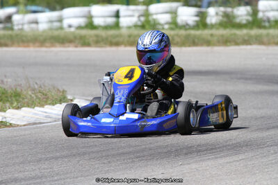 02/06/2013 : 4ème manche du Championnat du Sud 2013 à Alès (Photos Stéphane Agnus) 2013 — karting