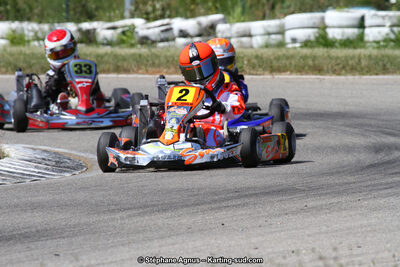 02/06/2013 : 4ème manche du Championnat du Sud 2013 à Alès (Photos Stéphane Agnus) 2013 — karting