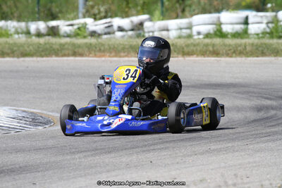 02/06/2013 : 4ème manche du Championnat du Sud 2013 à Alès (Photos Stéphane Agnus) 2013 — karting