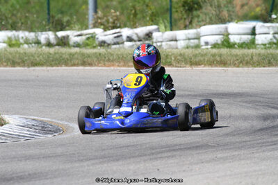 02/06/2013 : 4ème manche du Championnat du Sud 2013 à Alès (Photos Stéphane Agnus) 2013 — karting