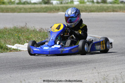 02/06/2013 : 4ème manche du Championnat du Sud 2013 à Alès (Photos Stéphane Agnus) 2013 — karting
