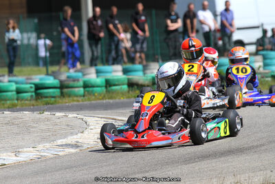 02/06/2013 : 4ème manche du Championnat du Sud 2013 à Alès (Photos Stéphane Agnus) 2013 — karting