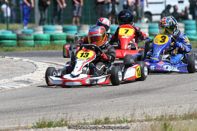 02/06/2013 : 4ème manche du Championnat du Sud 2013 à Alès (Photos Stéphane Agnus) 2013 — karting