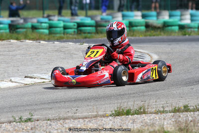 02/06/2013 : 4ème manche du Championnat du Sud 2013 à Alès (Photos Stéphane Agnus) 2013 — karting