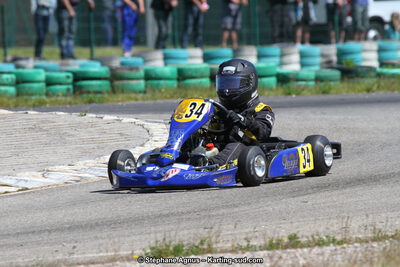 02/06/2013 : 4ème manche du Championnat du Sud 2013 à Alès (Photos Stéphane Agnus) 2013 — karting