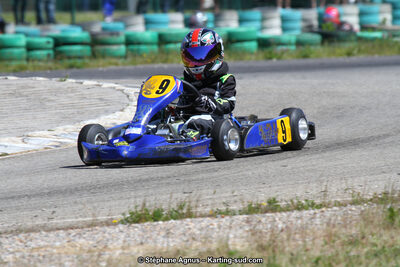 02/06/2013 : 4ème manche du Championnat du Sud 2013 à Alès (Photos Stéphane Agnus) 2013 — karting