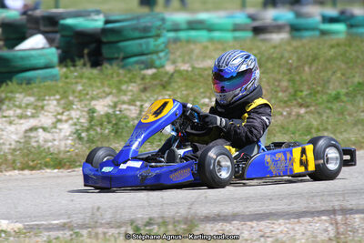 02/06/2013 : 4ème manche du Championnat du Sud 2013 à Alès (Photos Stéphane Agnus) 2013 — karting