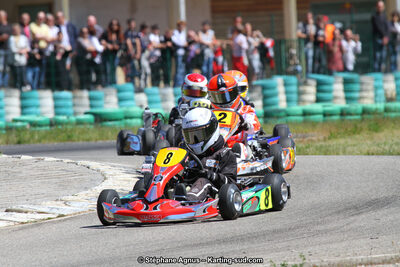 02/06/2013 : 4ème manche du Championnat du Sud 2013 à Alès (Photos Stéphane Agnus) 2013 — karting