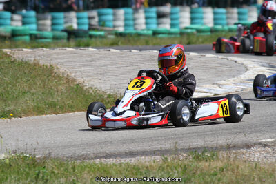 02/06/2013 : 4ème manche du Championnat du Sud 2013 à Alès (Photos Stéphane Agnus) 2013 — karting