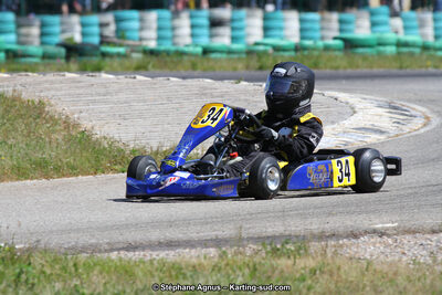 02/06/2013 : 4ème manche du Championnat du Sud 2013 à Alès (Photos Stéphane Agnus) 2013 — karting