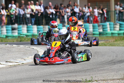 02/06/2013 : 4ème manche du Championnat du Sud 2013 à Alès (Photos Stéphane Agnus) 2013 — karting