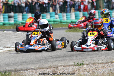 02/06/2013 : 4ème manche du Championnat du Sud 2013 à Alès (Photos Stéphane Agnus) 2013 — karting