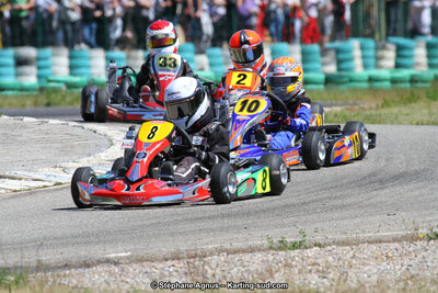 02/06/2013 : 4ème manche du Championnat du Sud 2013 à Alès (Photos Stéphane Agnus) 2013 — karting