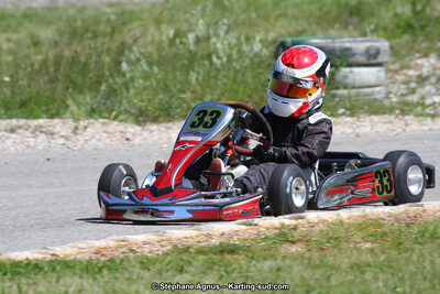 02/06/2013 : 4ème manche du Championnat du Sud 2013 à Alès (Photos Stéphane Agnus) 2013 — karting