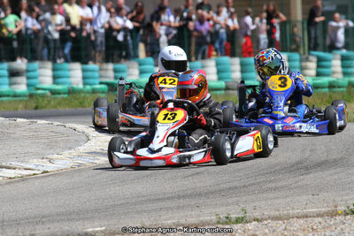 02/06/2013 : 4ème manche du Championnat du Sud 2013 à Alès (Photos Stéphane Agnus) 2013 — karting