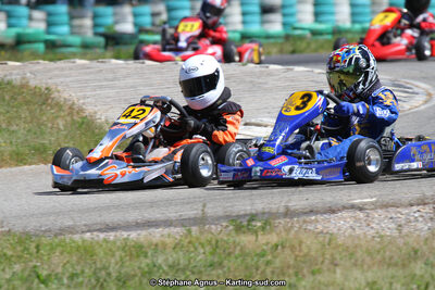 02/06/2013 : 4ème manche du Championnat du Sud 2013 à Alès (Photos Stéphane Agnus) 2013 — karting